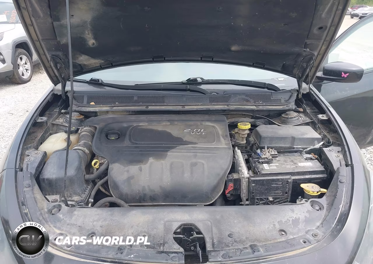 2013 Dodge Dart Sxt VIN:1C3CDFBA4DD339020 - 10