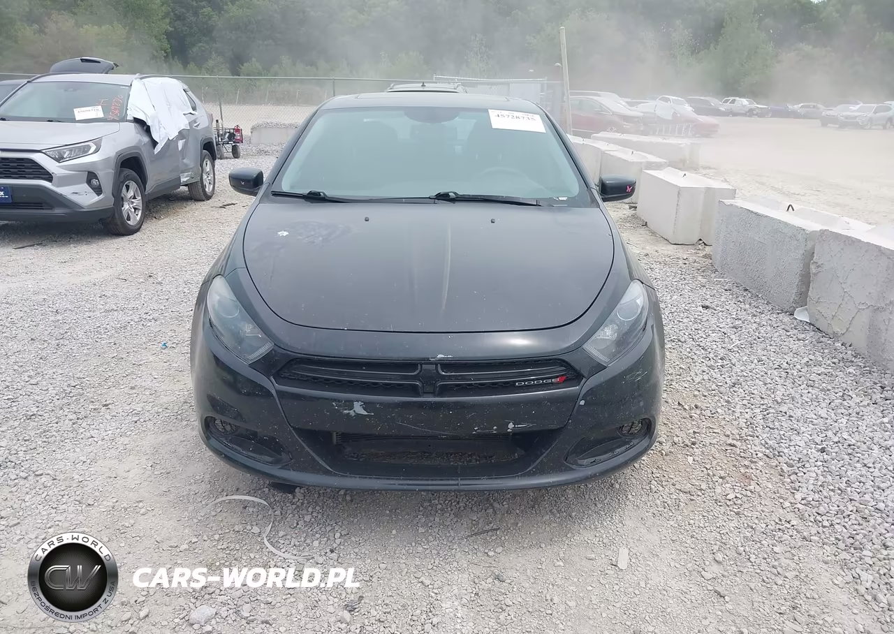 2013 Dodge Dart Sxt VIN:1C3CDFBA4DD339020 - 12