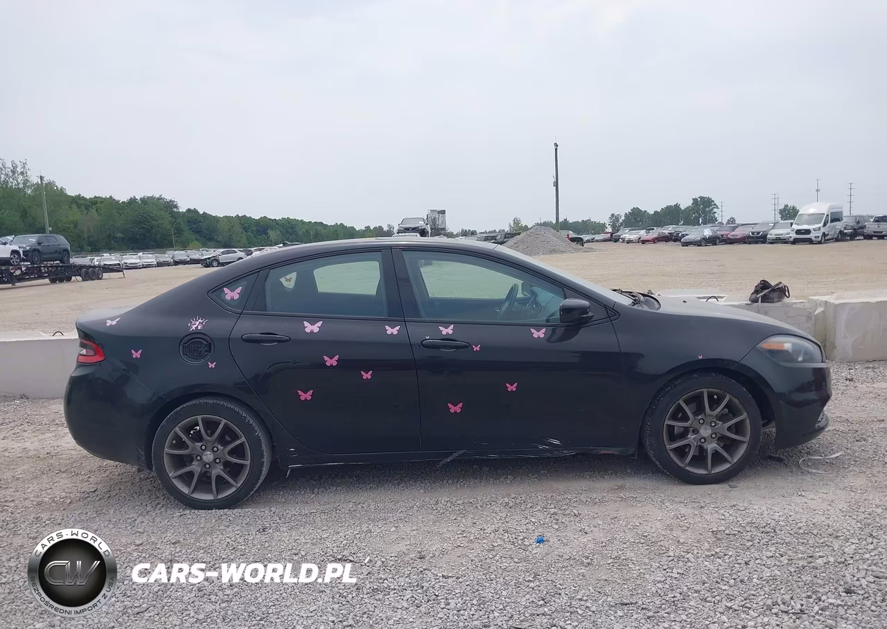 2013 Dodge Dart Sxt VIN:1C3CDFBA4DD339020 - 13