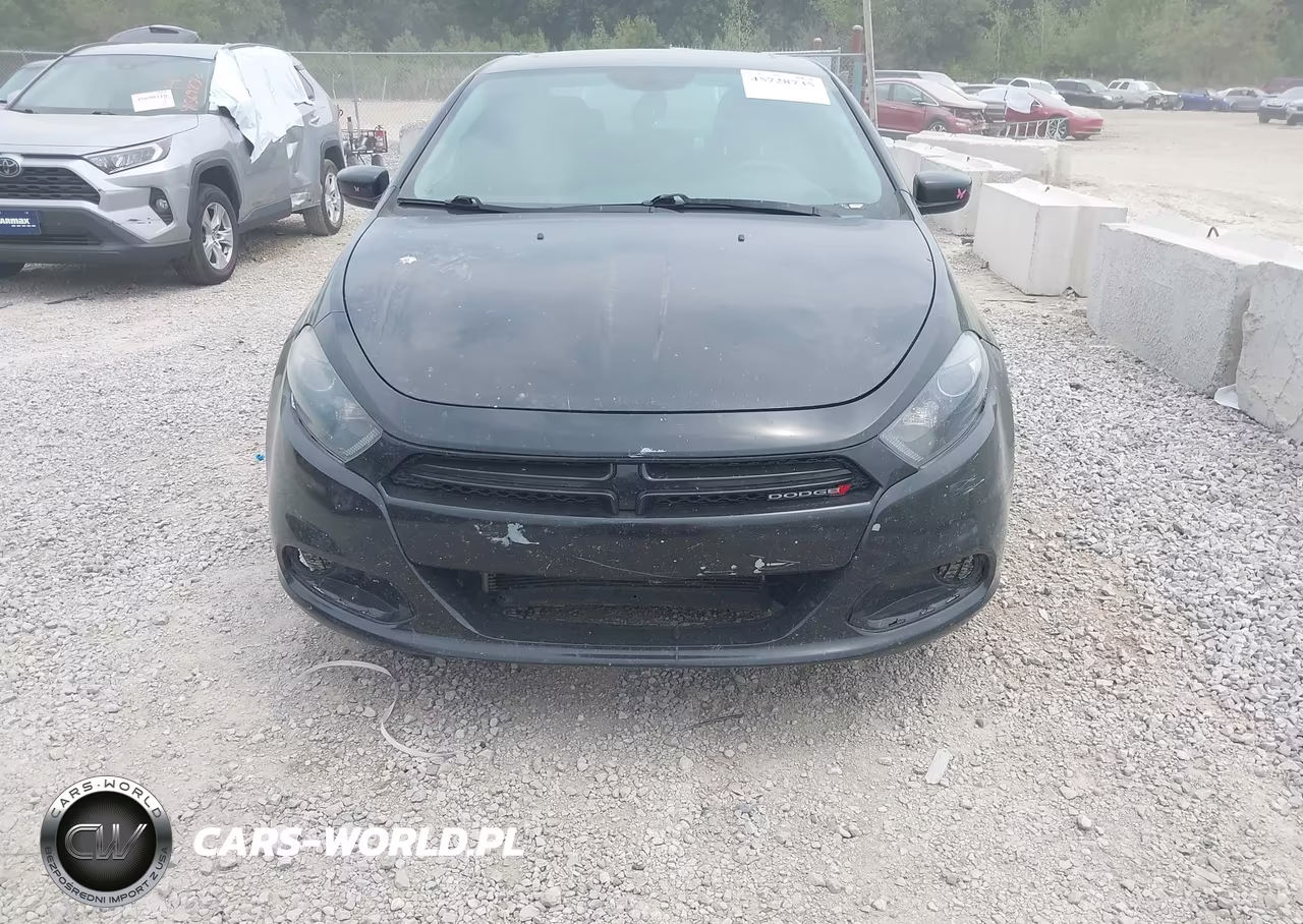 2013 Dodge Dart Sxt VIN:1C3CDFBA4DD339020 - 6