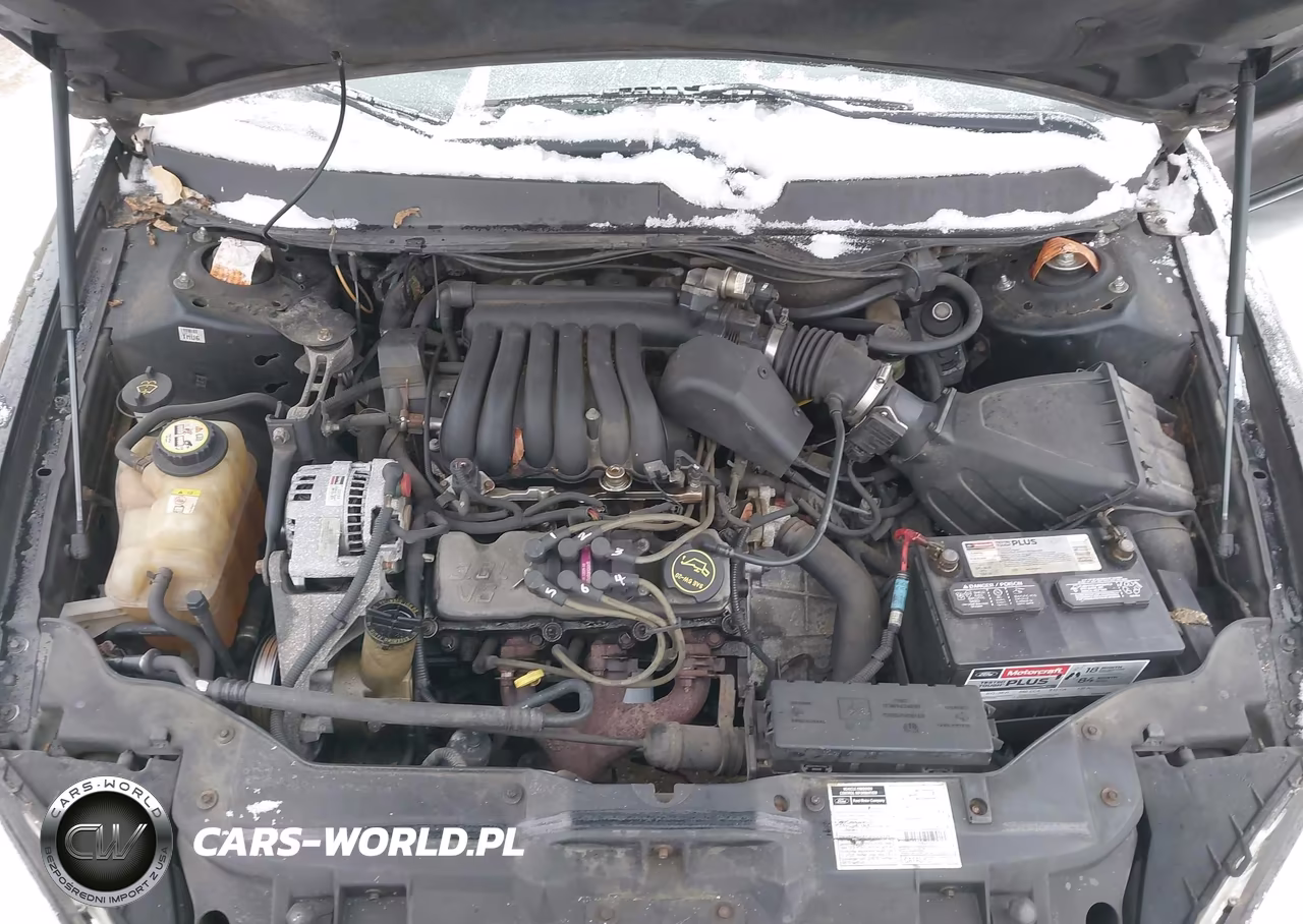 2002 Ford Taurus Se VIN:1FAFP53U02A149822 - 10
