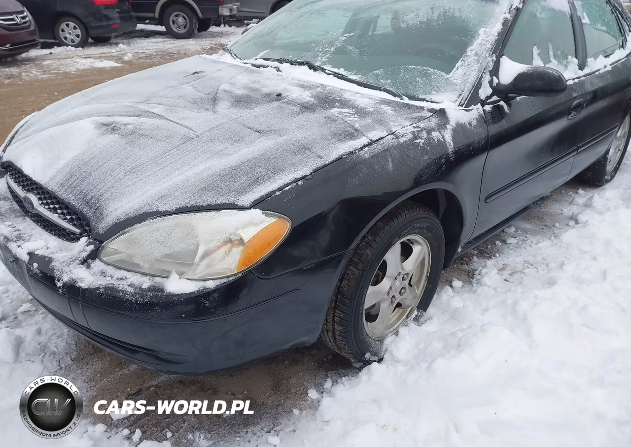 2002 Ford Taurus Se VIN:1FAFP53U02A149822 - 6
