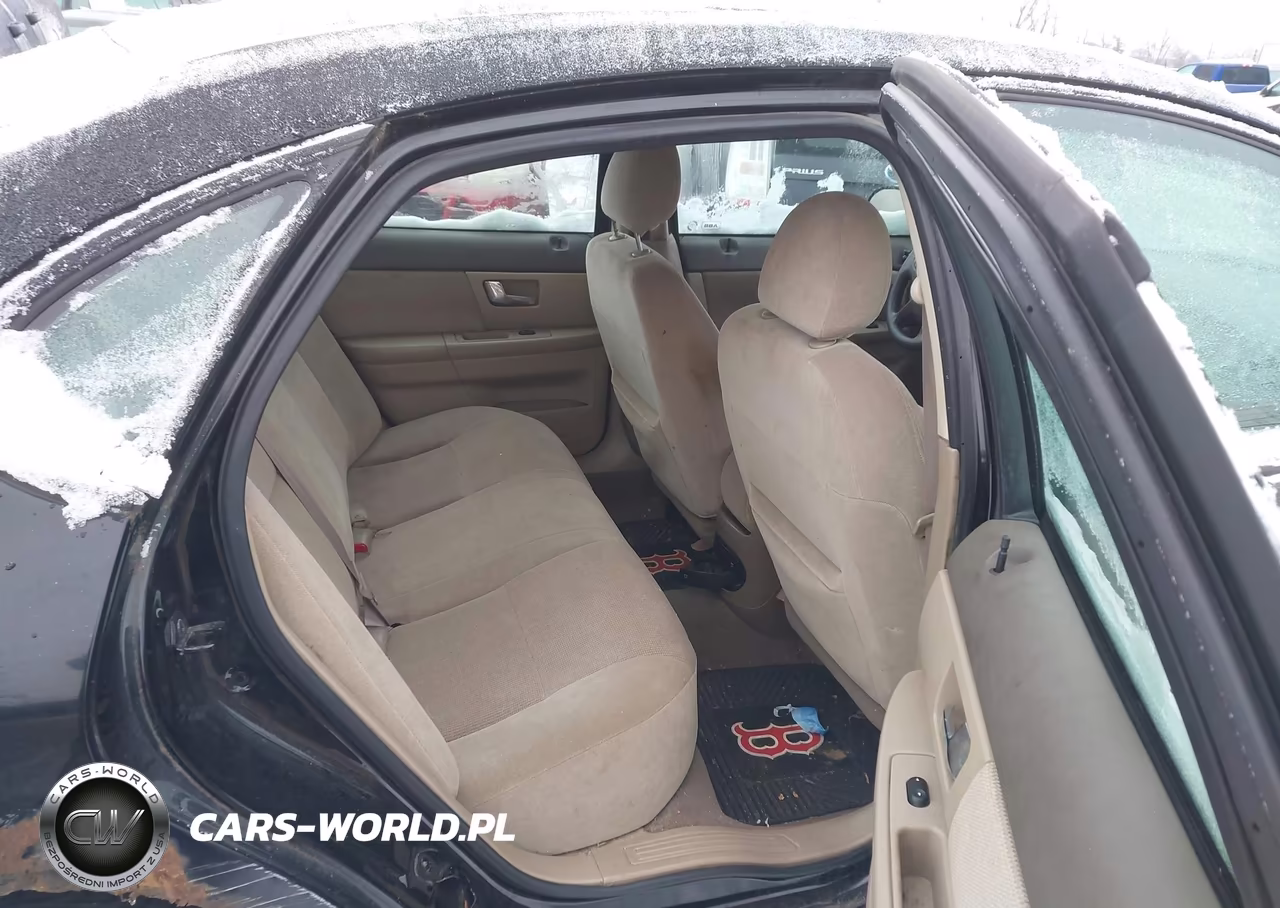 2002 Ford Taurus Se VIN:1FAFP53U02A149822 - 8