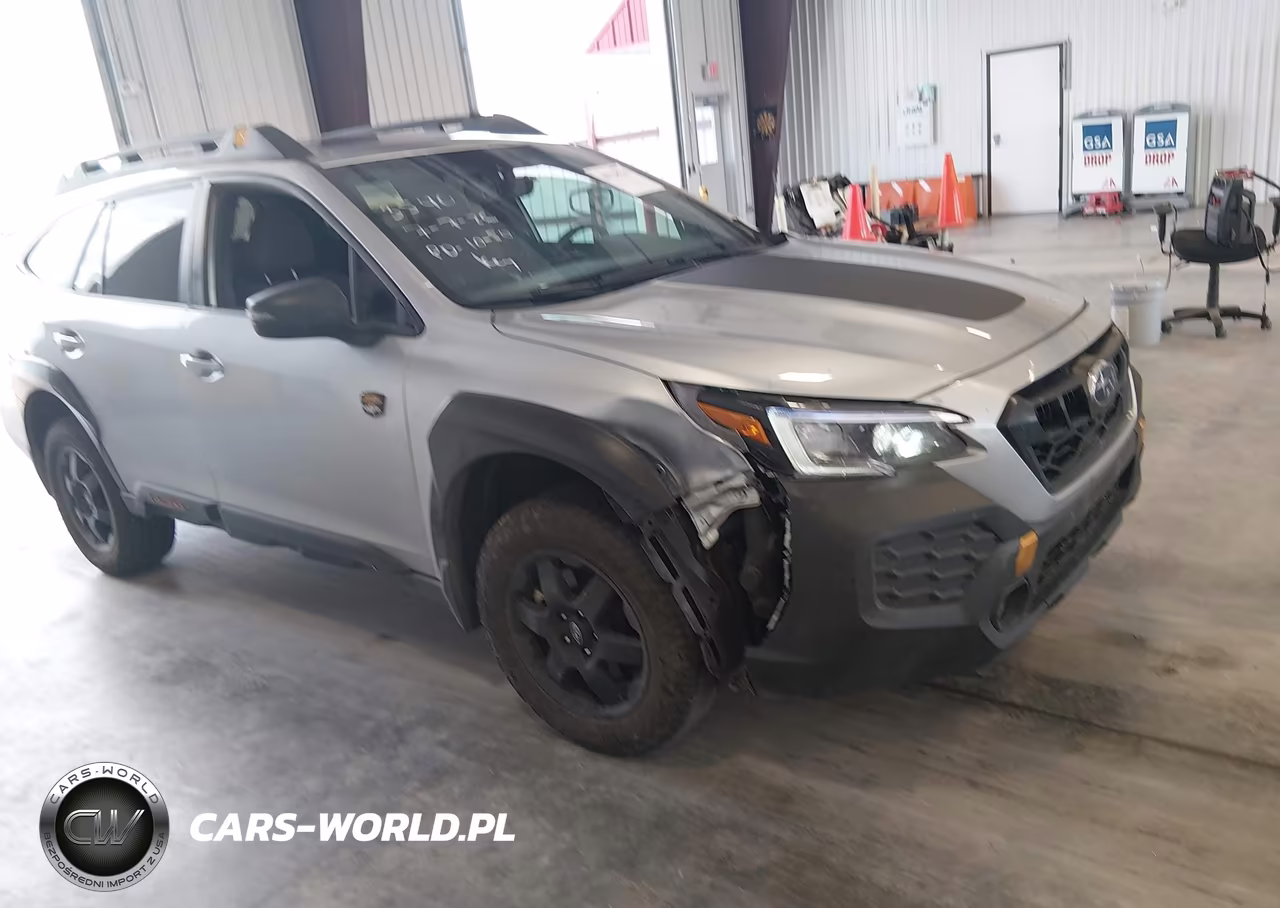 2024 Subaru Outback Wilderness VIN:4S4BTGUD7R3293540 - 1
