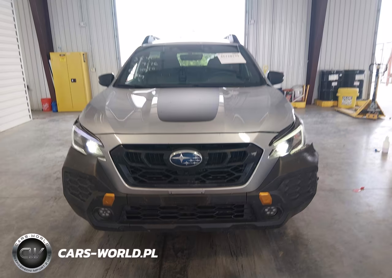 2024 Subaru Outback Wilderness VIN:4S4BTGUD7R3293540 - 13