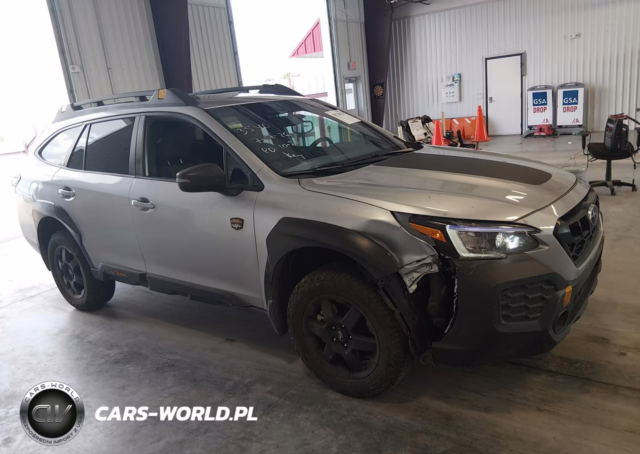2024 Subaru Outback Wilderness VIN:4S4BTGUD7R3293540 - 14