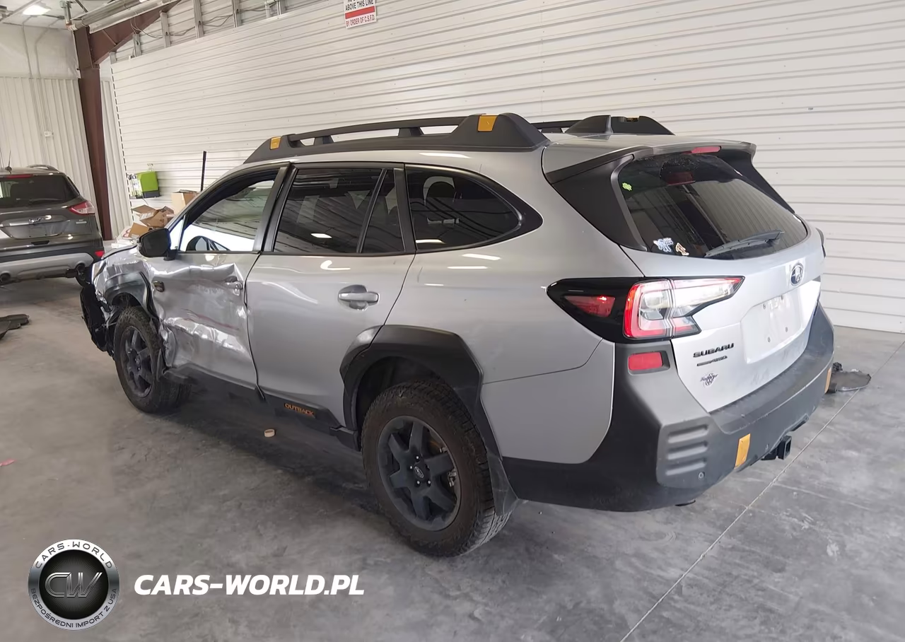 2024 Subaru Outback Wilderness VIN:4S4BTGUD7R3293540 - 15