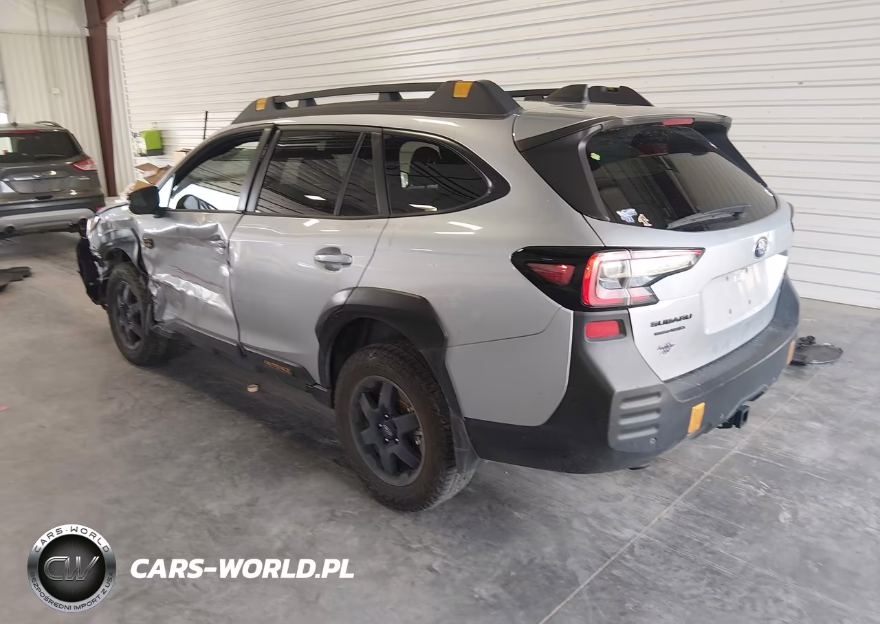 2024 Subaru Outback Wilderness VIN:4S4BTGUD7R3293540 - 3