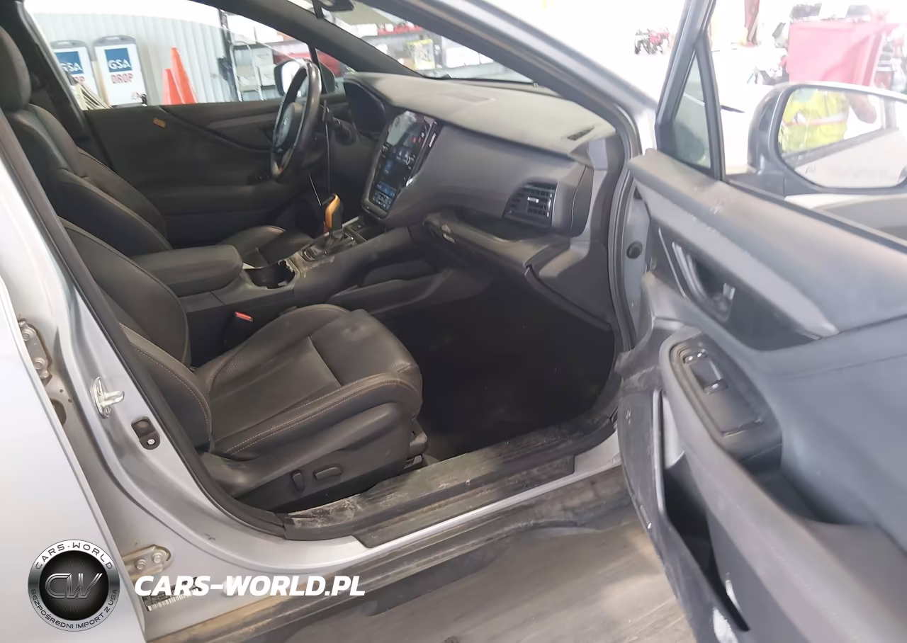 2024 Subaru Outback Wilderness VIN:4S4BTGUD7R3293540 - 5