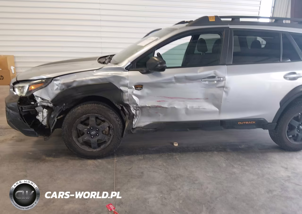 2024 Subaru Outback Wilderness VIN:4S4BTGUD7R3293540 - 6