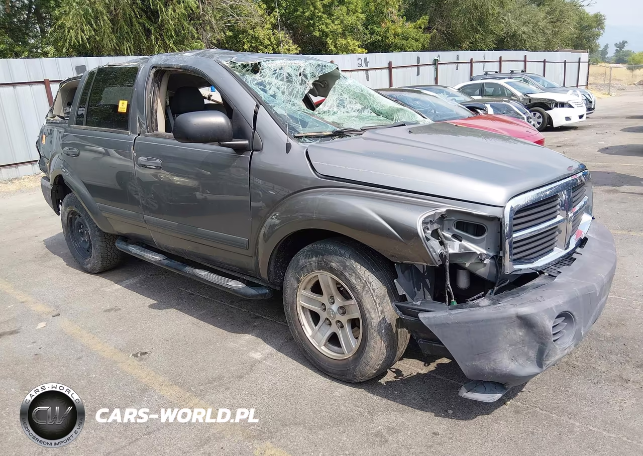 2006 Dodge Durango Sxt – zdjęcie 1 z 16