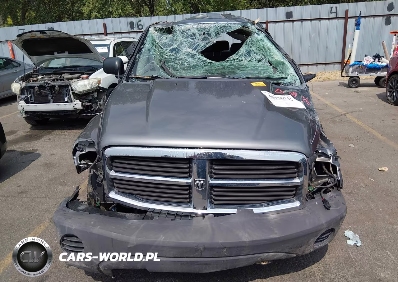2006 Dodge Durango Sxt VIN:1D4HB38N76F137413 - 12