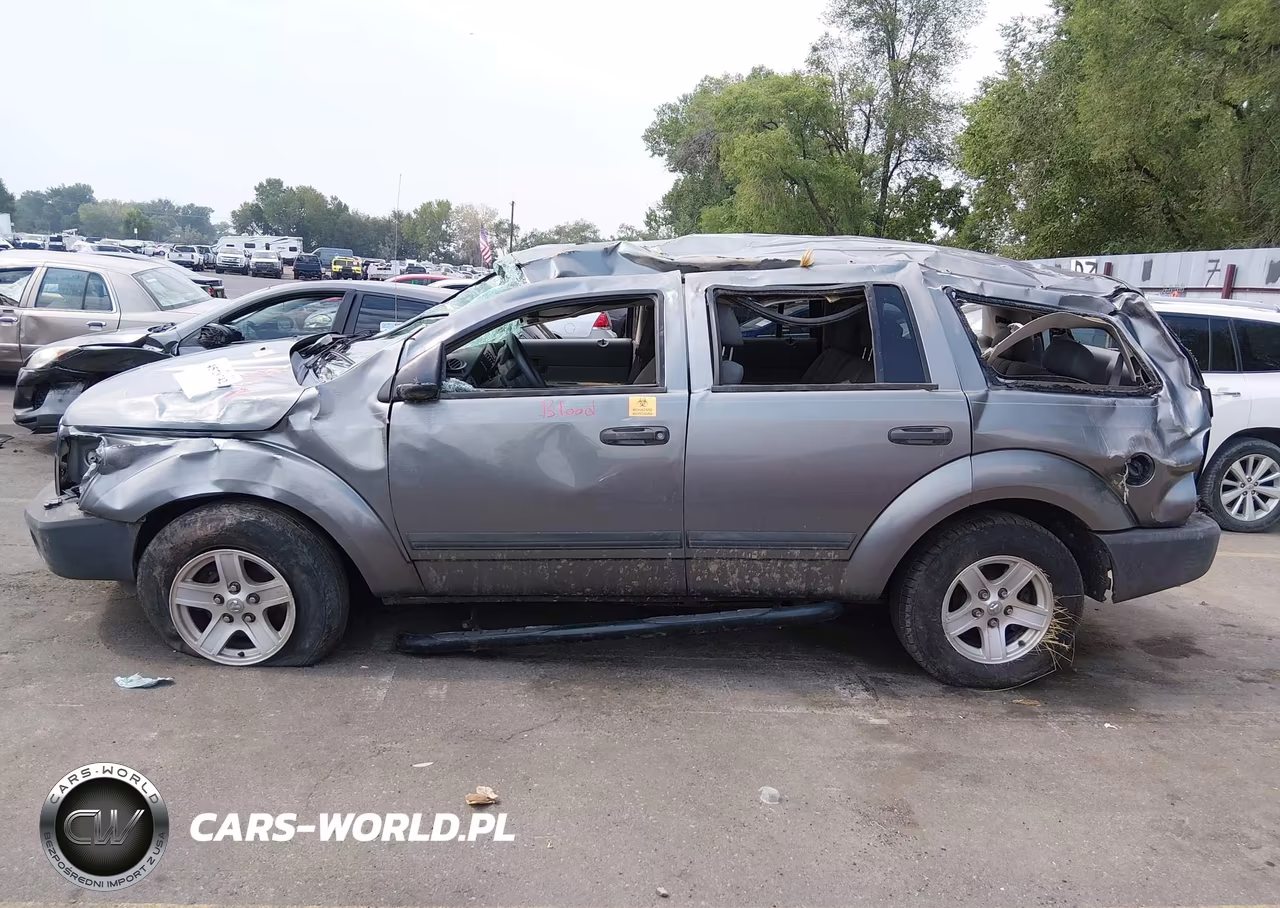 2006 Dodge Durango Sxt VIN:1D4HB38N76F137413 - 14
