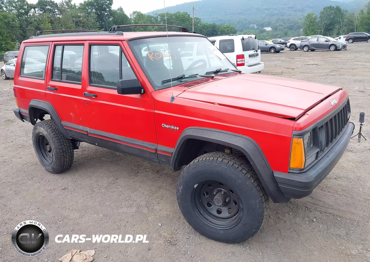 1996 Jeep Cherokee Sport-Classic