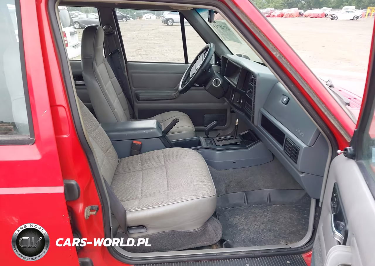 1996 Jeep Cherokee Sport-Classic VIN:1J4FJ68S9TL248793 - 5