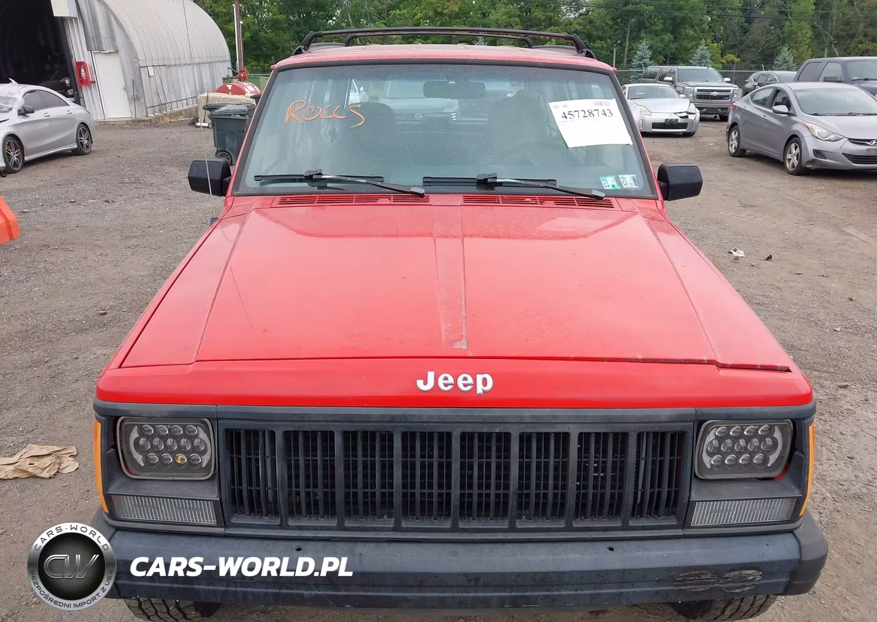 1996 Jeep Cherokee Sport-Classic VIN:1J4FJ68S9TL248793 - 6