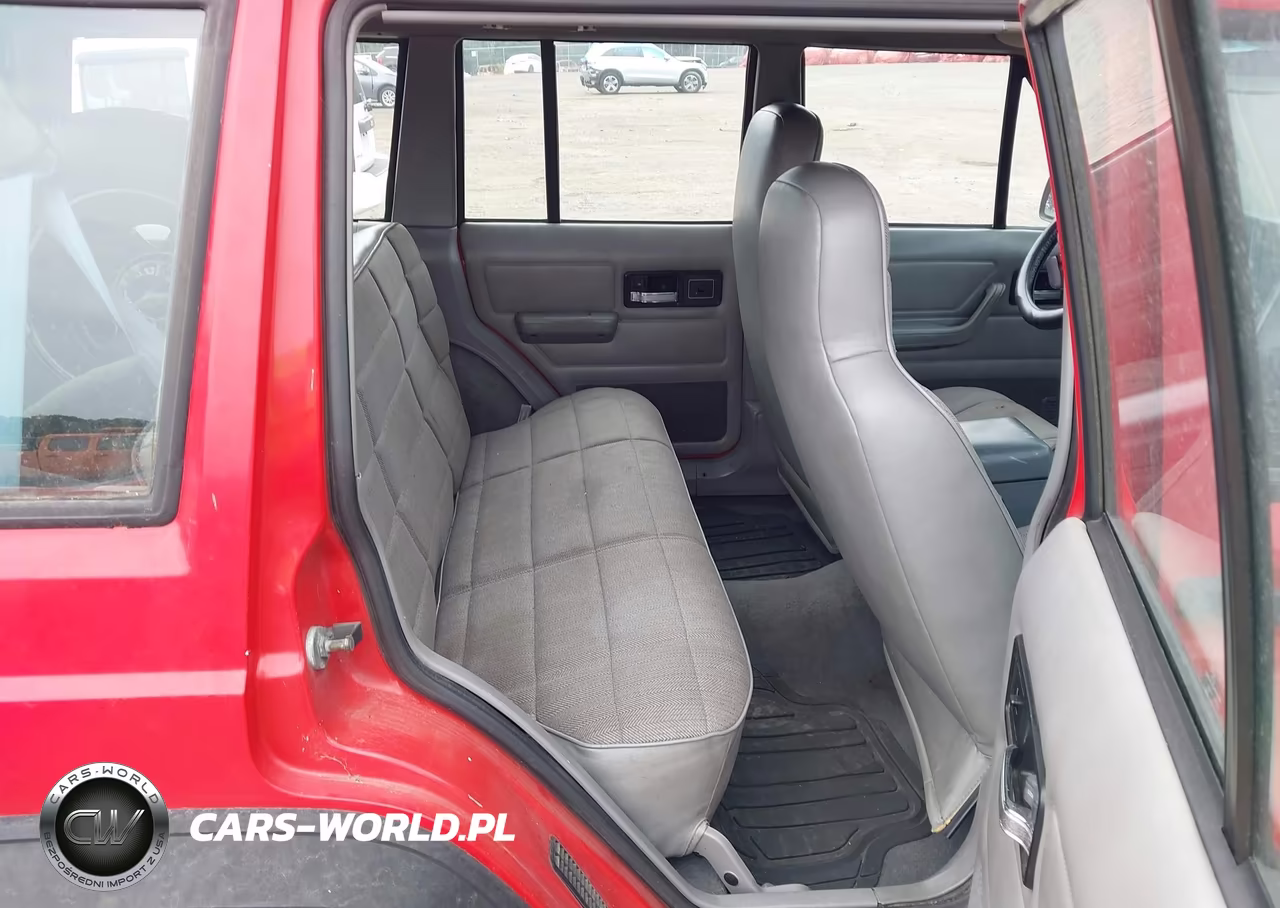 1996 Jeep Cherokee Sport-Classic VIN:1J4FJ68S9TL248793 - 8