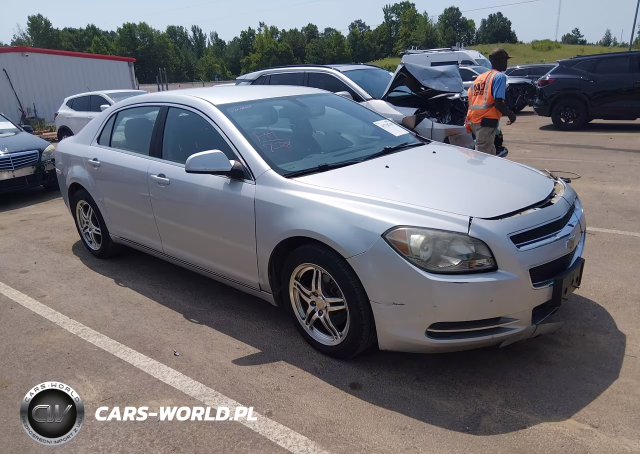 2011 Chevrolet Malibu 1Lt