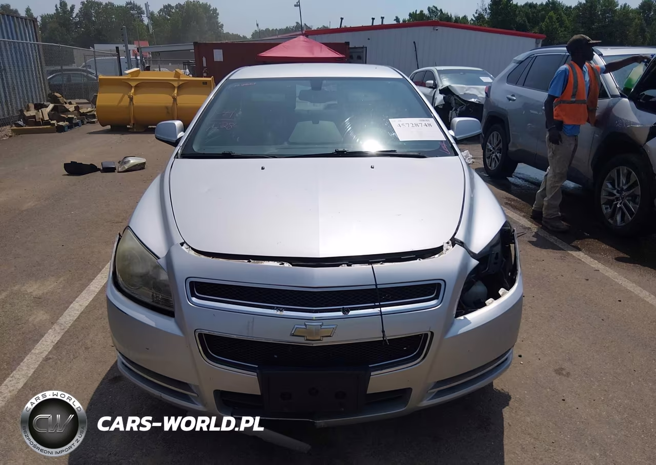 2011 Chevrolet Malibu 1Lt VIN:1G1ZC5EU4BF383506 - 13
