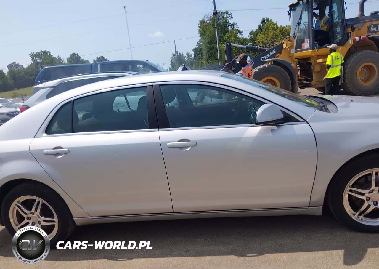 2011 Chevrolet Malibu 1Lt VIN:1G1ZC5EU4BF383506 - 14