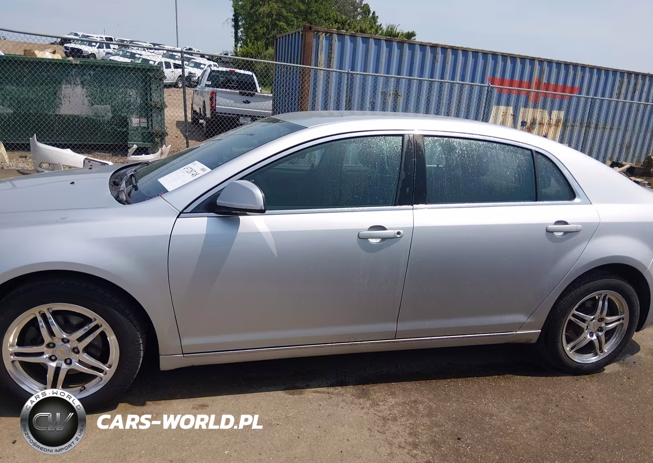 2011 Chevrolet Malibu 1Lt VIN:1G1ZC5EU4BF383506 - 15