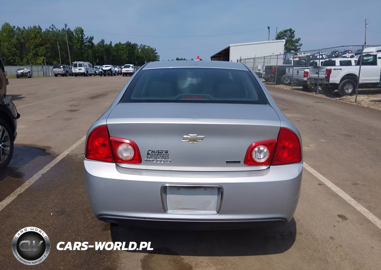 2011 Chevrolet Malibu 1Lt VIN:1G1ZC5EU4BF383506 - 17