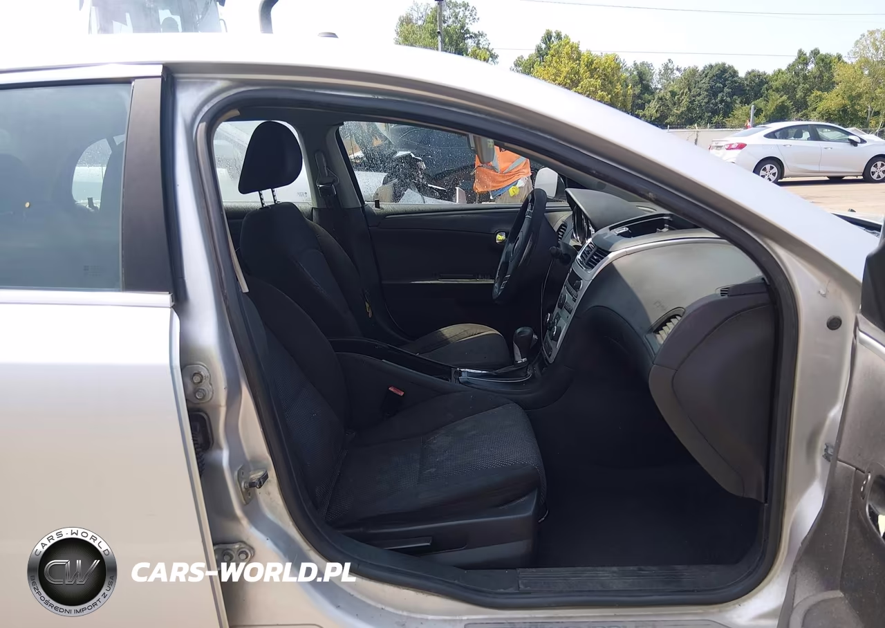 2011 Chevrolet Malibu 1Lt VIN:1G1ZC5EU4BF383506 - 5