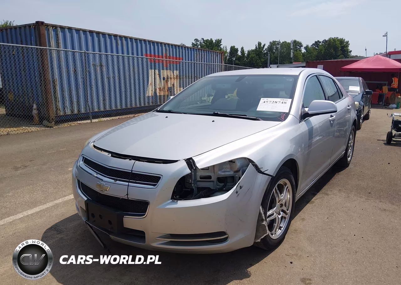 2011 Chevrolet Malibu 1Lt VIN:1G1ZC5EU4BF383506 - 6