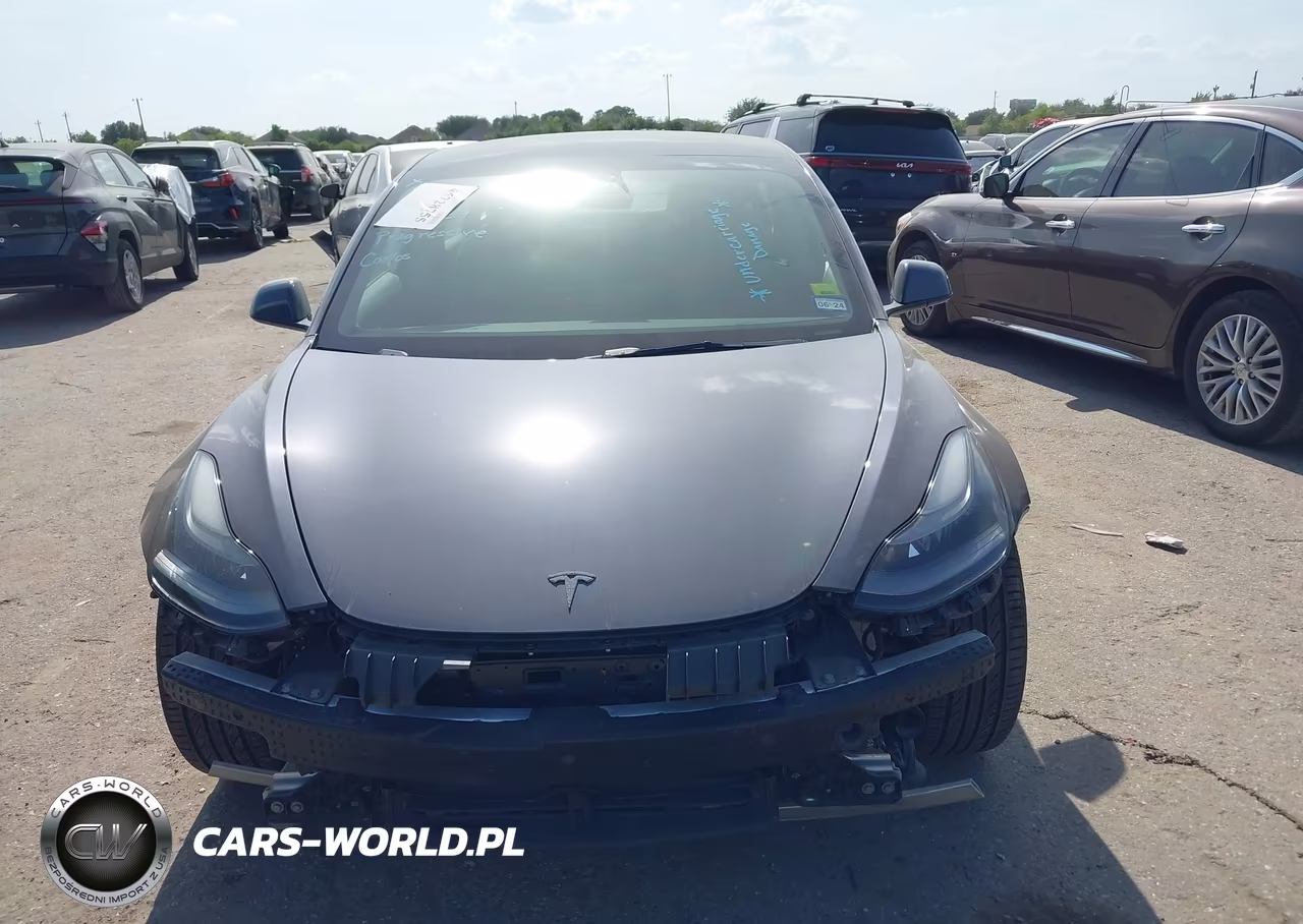 2023 Tesla Model 3 Rear-Wheel Drive VIN:5YJ3E1EA4PF432639 - 12