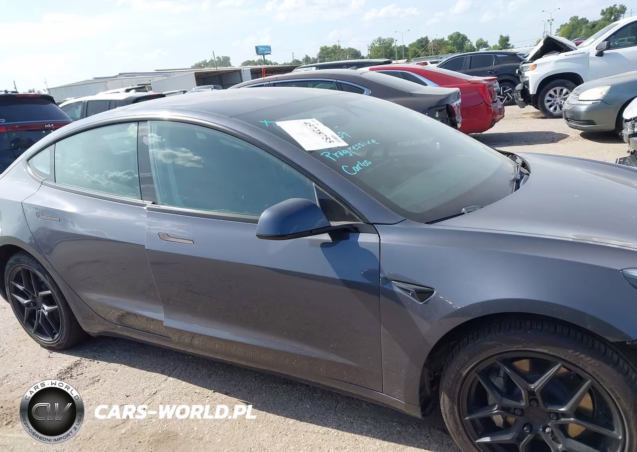 2023 Tesla Model 3 Rear-Wheel Drive VIN:5YJ3E1EA4PF432639 - 13