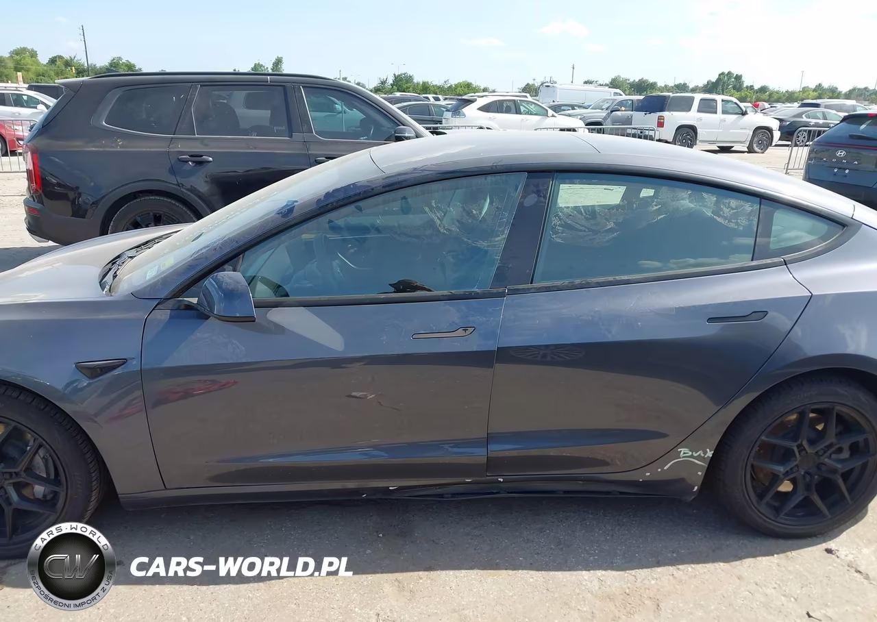 2023 Tesla Model 3 Rear-Wheel Drive VIN:5YJ3E1EA4PF432639 - 14