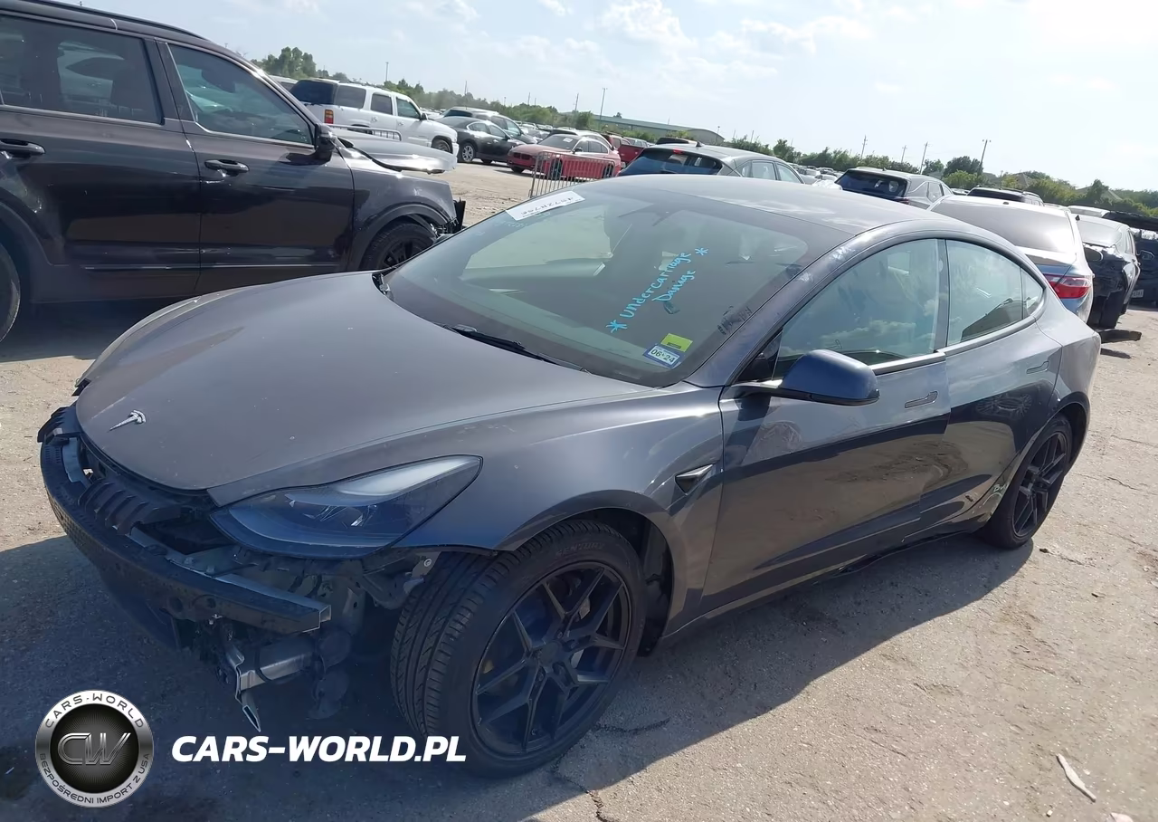 2023 Tesla Model 3 Rear-Wheel Drive VIN:5YJ3E1EA4PF432639 - 2