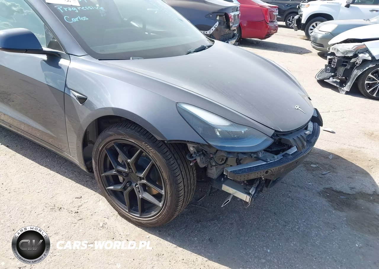 2023 Tesla Model 3 Rear-Wheel Drive VIN:5YJ3E1EA4PF432639 - 20