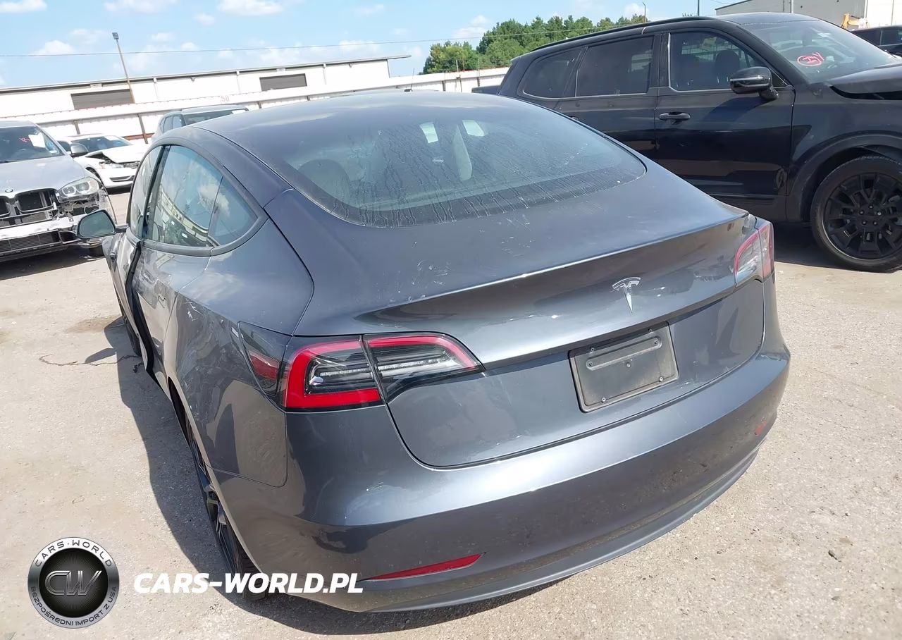 2023 Tesla Model 3 Rear-Wheel Drive VIN:5YJ3E1EA4PF432639 - 3