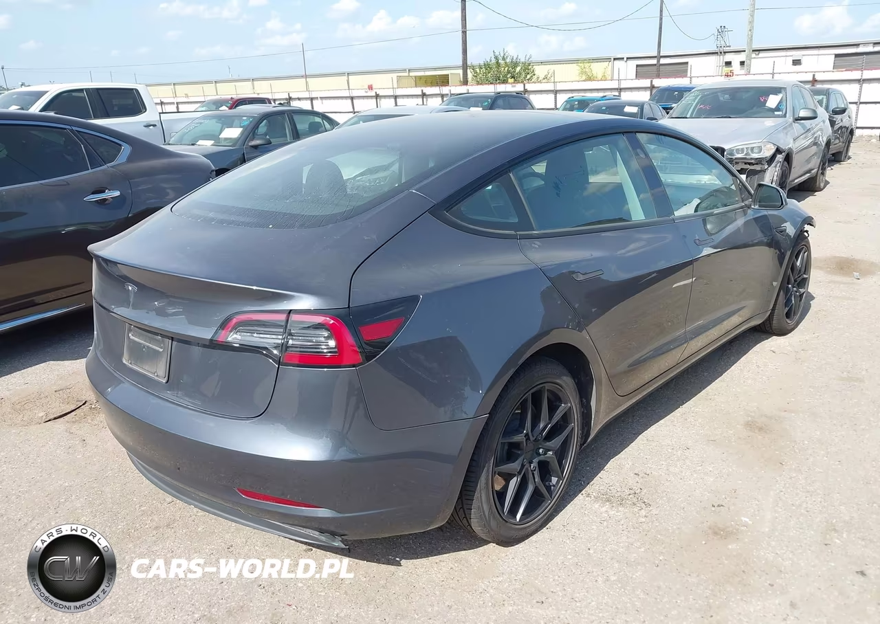2023 Tesla Model 3 Rear-Wheel Drive VIN:5YJ3E1EA4PF432639 - 4