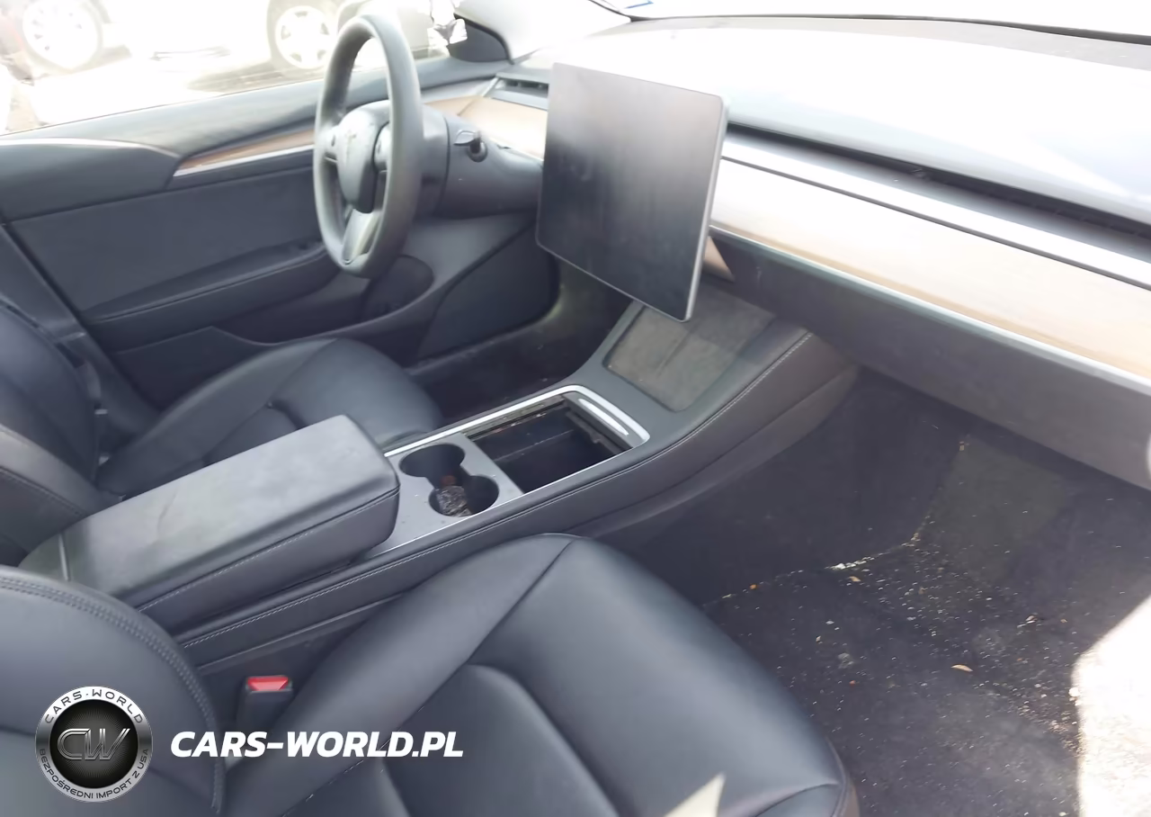 2023 Tesla Model 3 Rear-Wheel Drive VIN:5YJ3E1EA4PF432639 - 5