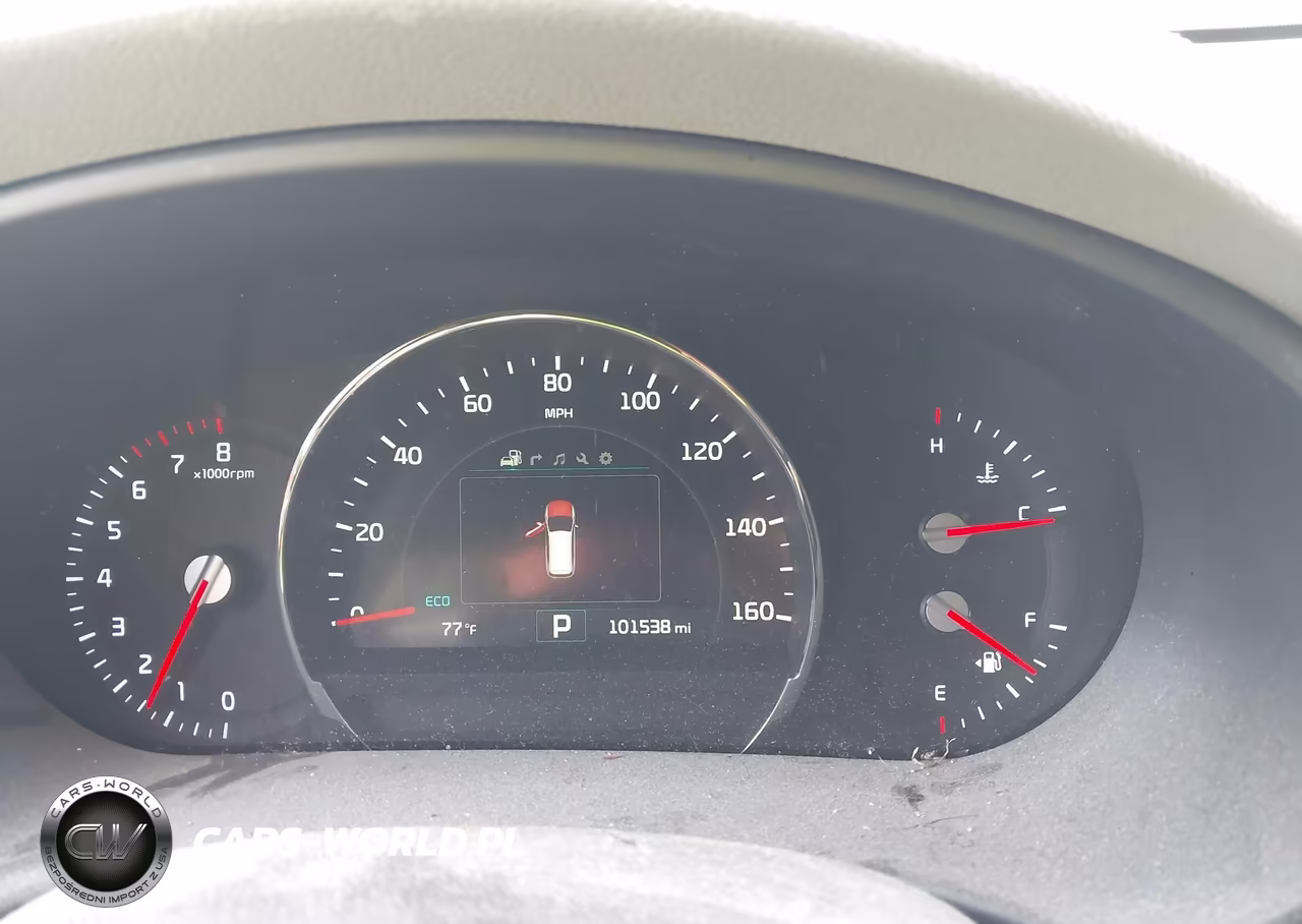 2016 Kia Sorento 3.3L Ex VIN:5XYPH4A54GG105623 - 7