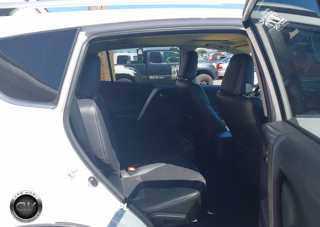 2014 Toyota Rav4 Xle VIN:2T3RFREV6EW140359 - 8