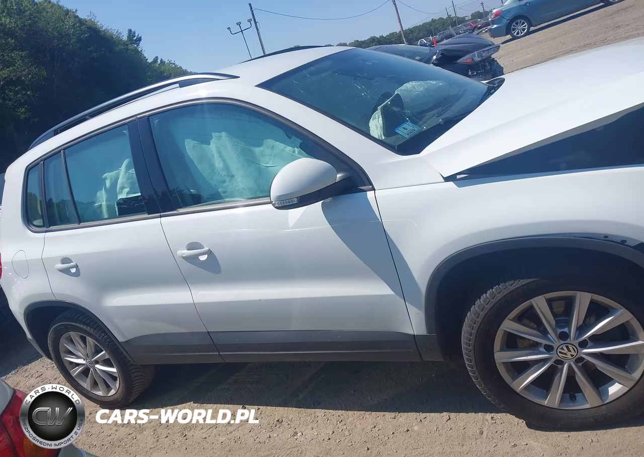 2018 Volkswagen Tiguan Limited 2.0T VIN:WVGBV7AX7JK001615 - 12