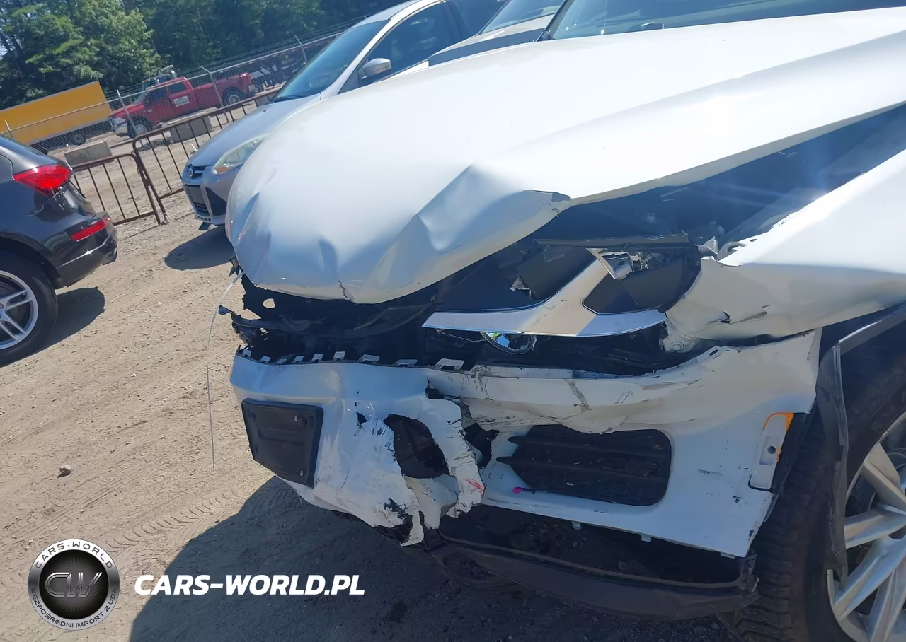 2018 Volkswagen Tiguan Limited 2.0T VIN:WVGBV7AX7JK001615 - 6