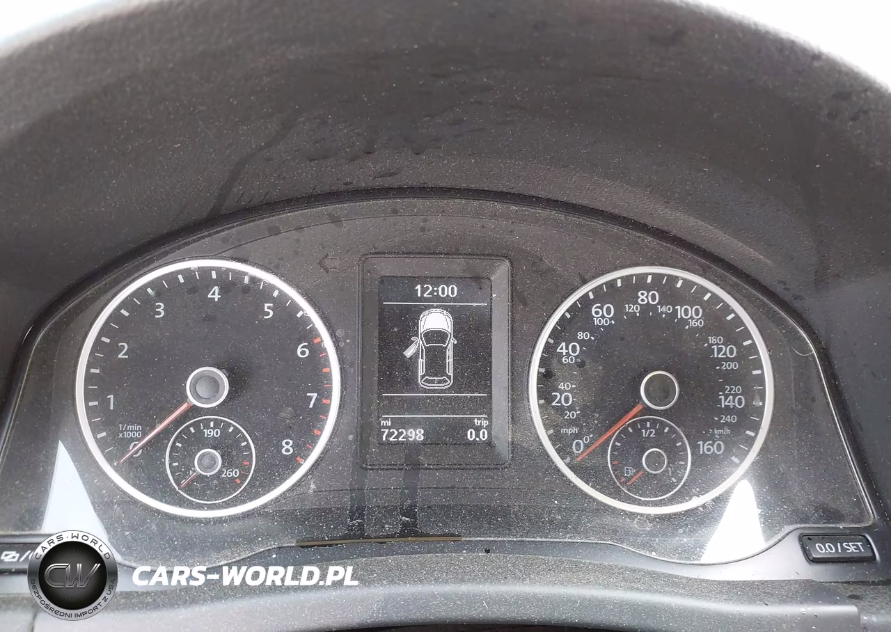 2018 Volkswagen Tiguan Limited 2.0T VIN:WVGBV7AX7JK001615 - 7
