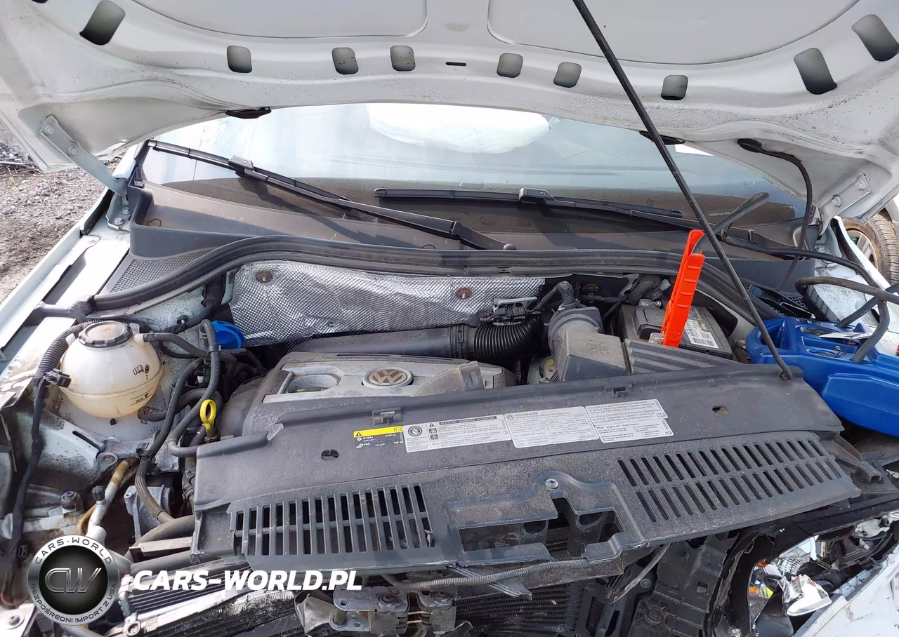 2018 Volkswagen Tiguan Limited 2.0T VIN:WVGBV7AX7JK001615 - 9