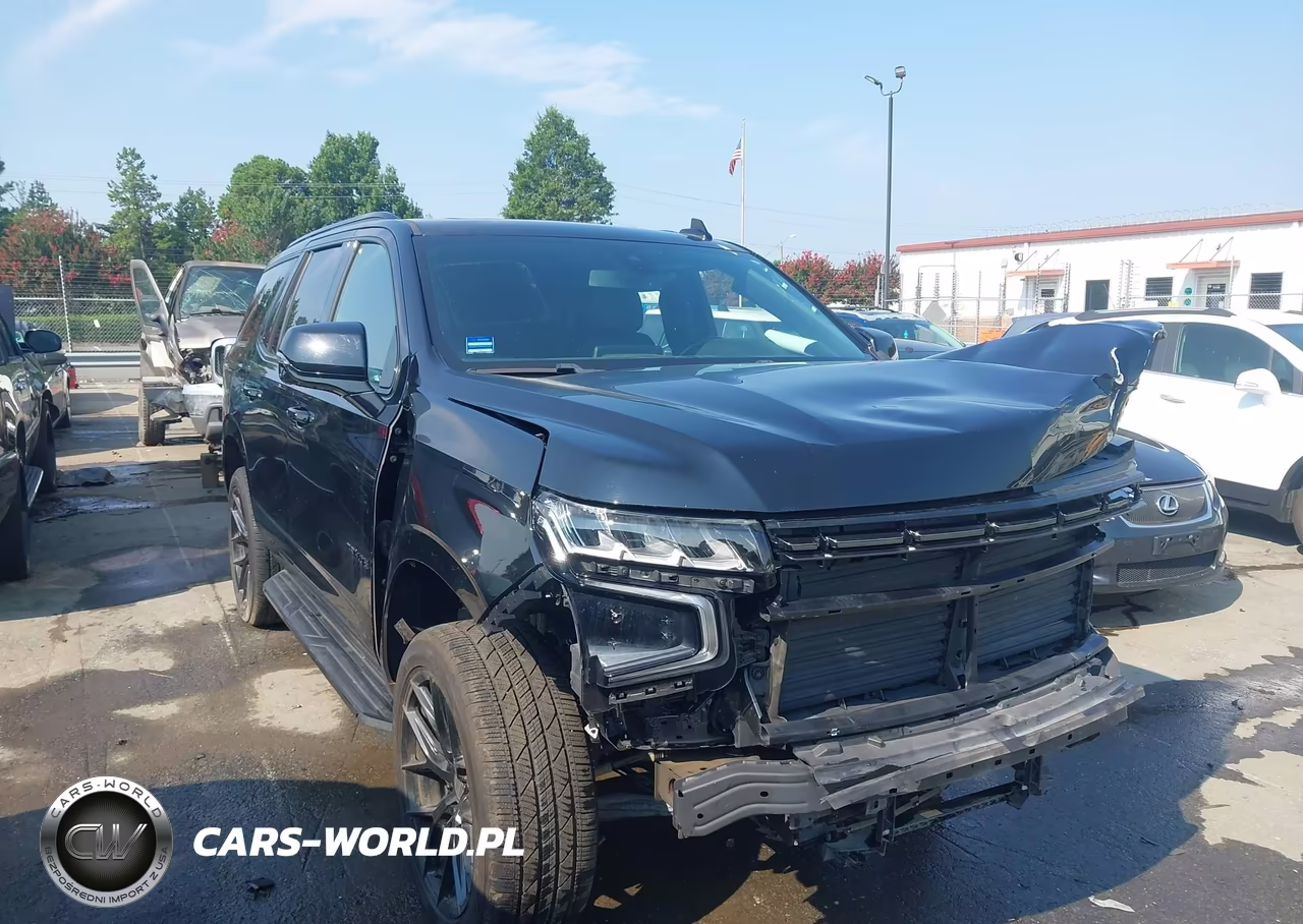 2022 Chevrolet Tahoe 4Wd Rst VIN:1GNSKRKD6NR133721 - 1