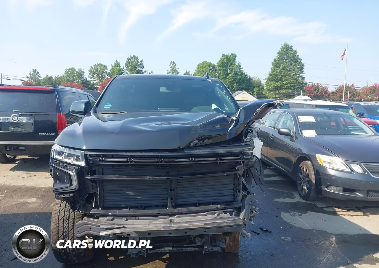 2022 Chevrolet Tahoe 4Wd Rst VIN:1GNSKRKD6NR133721 - 12