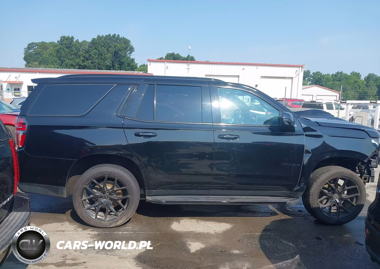 2022 Chevrolet Tahoe 4Wd Rst VIN:1GNSKRKD6NR133721 - 13