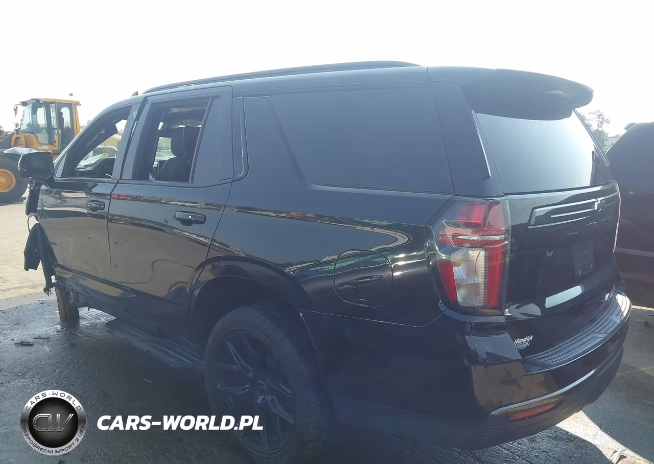 2022 Chevrolet Tahoe 4Wd Rst VIN:1GNSKRKD6NR133721 - 14