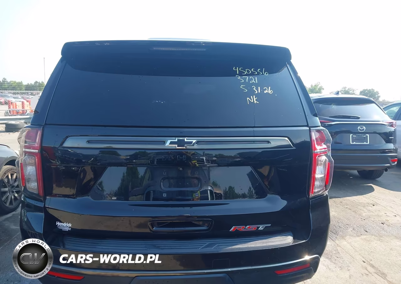 2022 Chevrolet Tahoe 4Wd Rst VIN:1GNSKRKD6NR133721 - 16