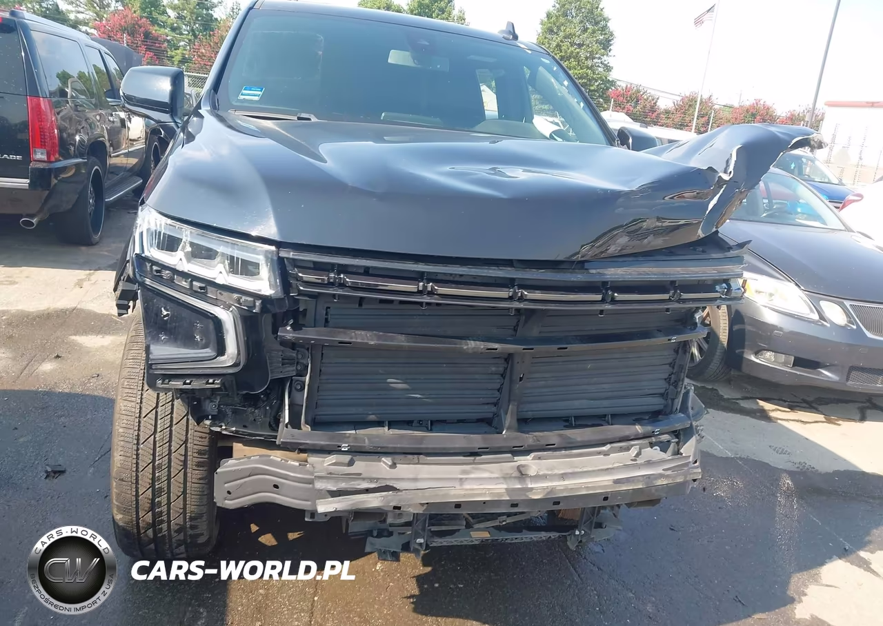 2022 Chevrolet Tahoe 4Wd Rst VIN:1GNSKRKD6NR133721 - 17