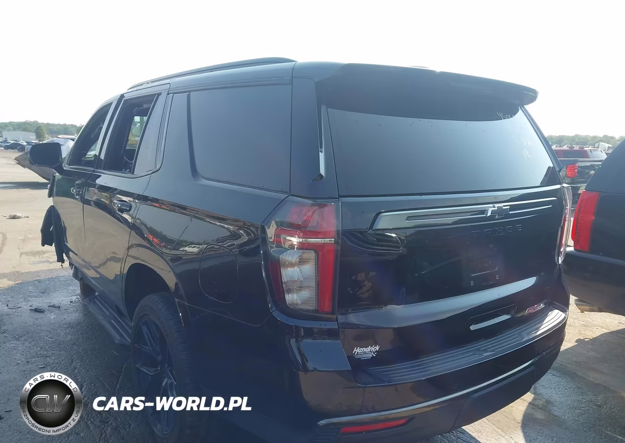 2022 Chevrolet Tahoe 4Wd Rst VIN:1GNSKRKD6NR133721 - 3