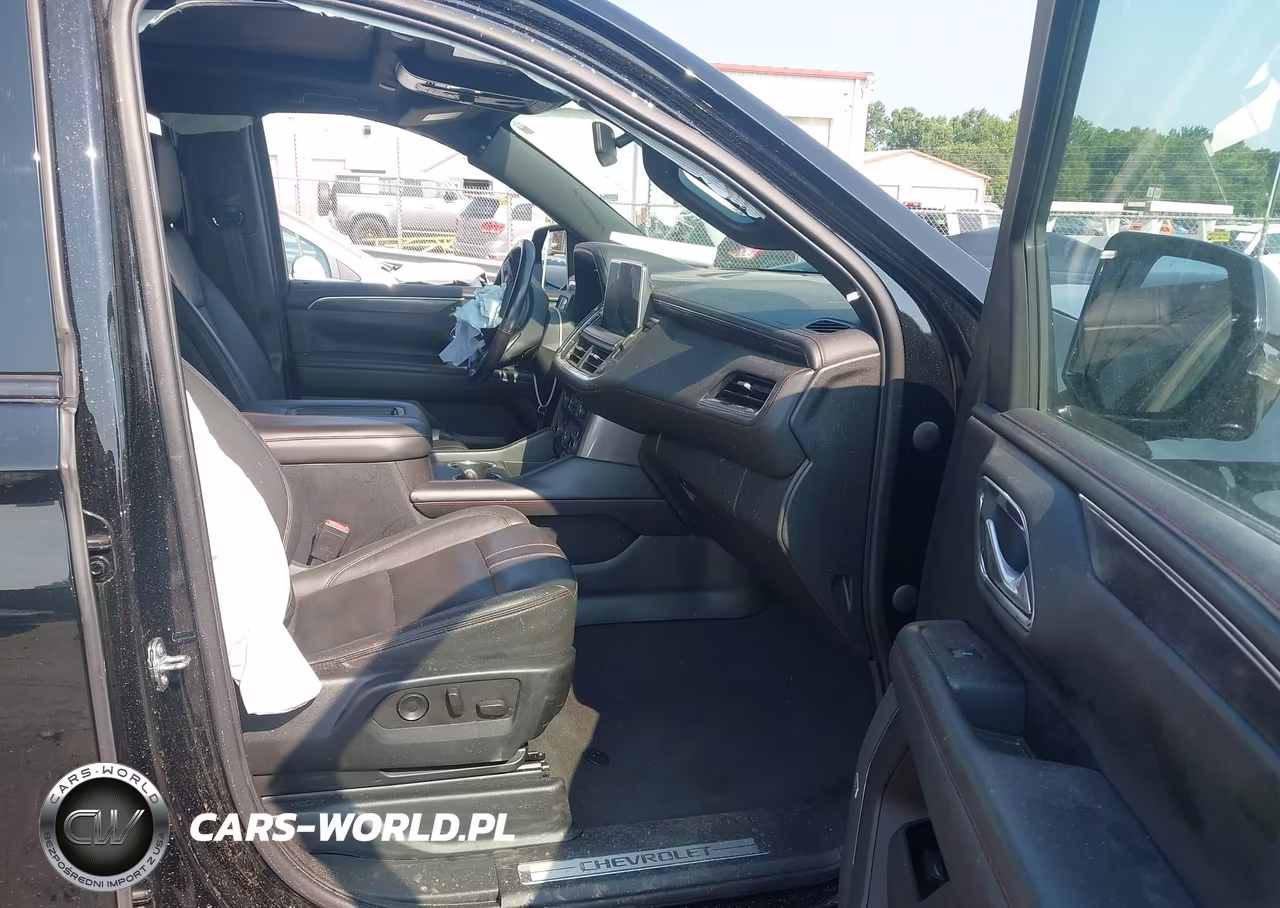 2022 Chevrolet Tahoe 4Wd Rst VIN:1GNSKRKD6NR133721 - 5